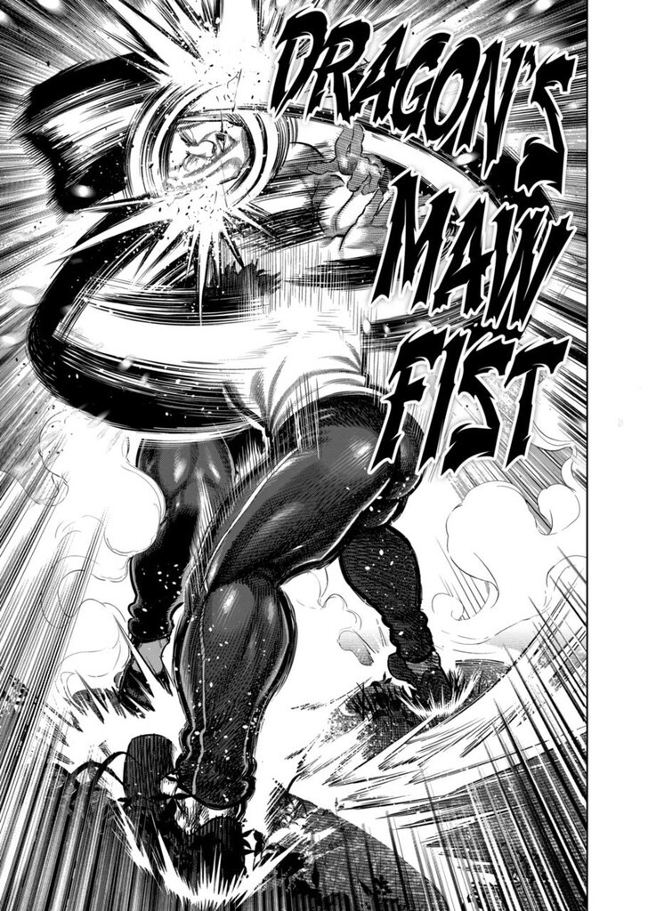 Kengan Omega Chapter 358 31 Kengan Omega Chapter 358 image 15